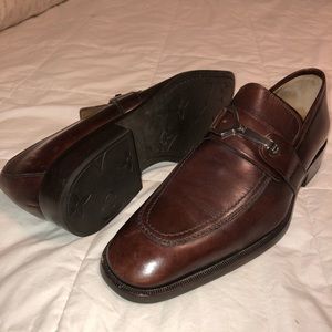 Louis Vuitton men's dress shoes 10.5
